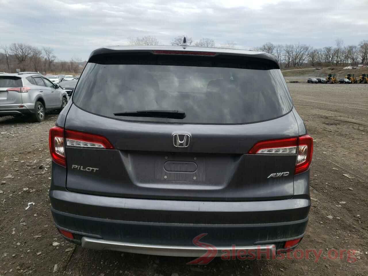 5FNYF6H5XLB062676 2020 HONDA PILOT