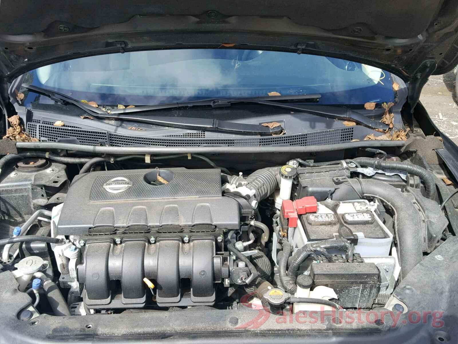 3N1AB7AP4EL671039 2014 NISSAN SENTRA