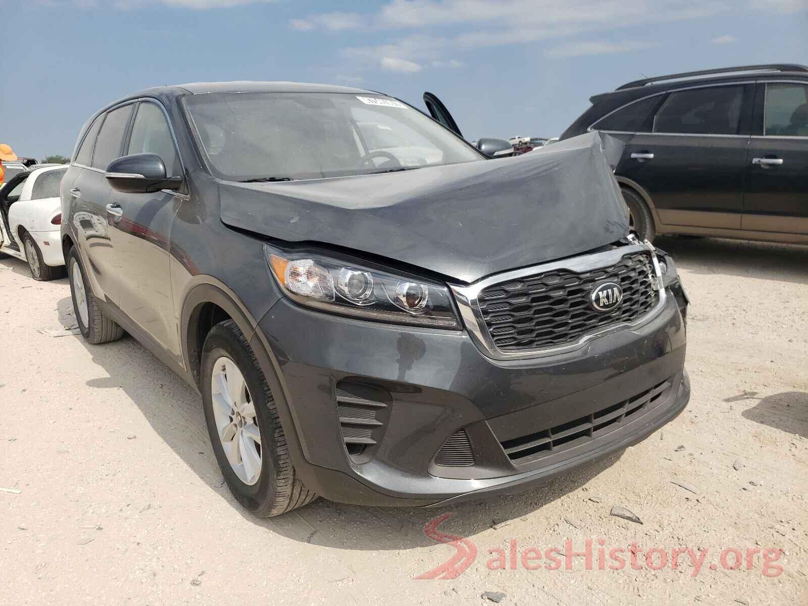 5XYPG4A52LG631360 2020 KIA SORENTO