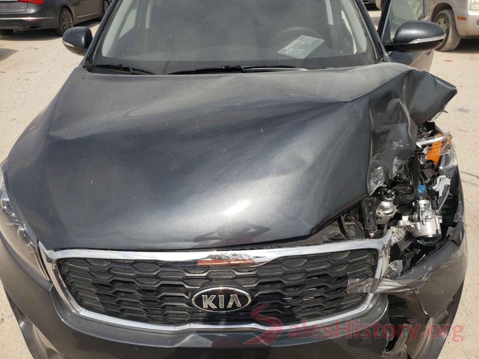 5XYPG4A52LG631360 2020 KIA SORENTO