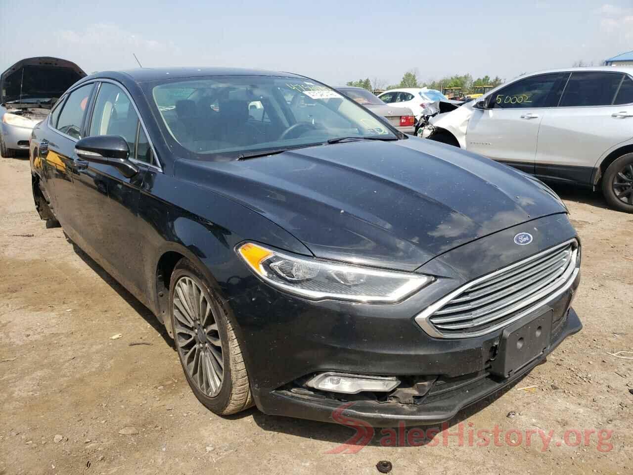 3FA6P0D92JR128424 2018 FORD FUSION