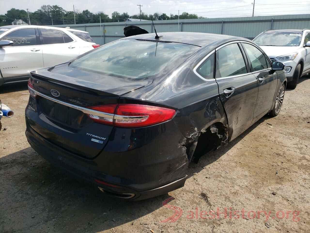 3FA6P0D92JR128424 2018 FORD FUSION