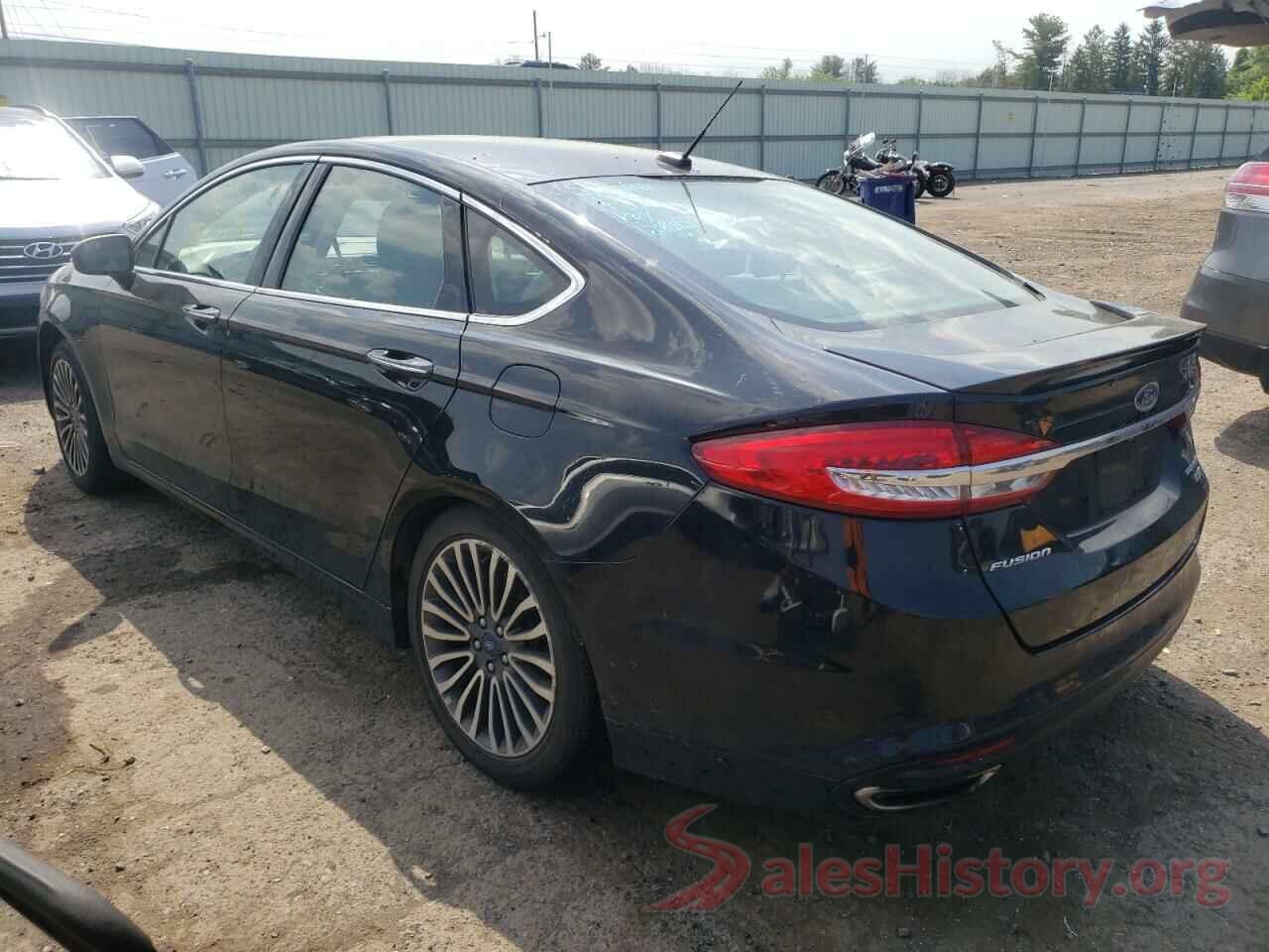 3FA6P0D92JR128424 2018 FORD FUSION