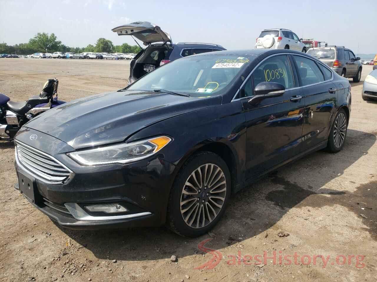 3FA6P0D92JR128424 2018 FORD FUSION