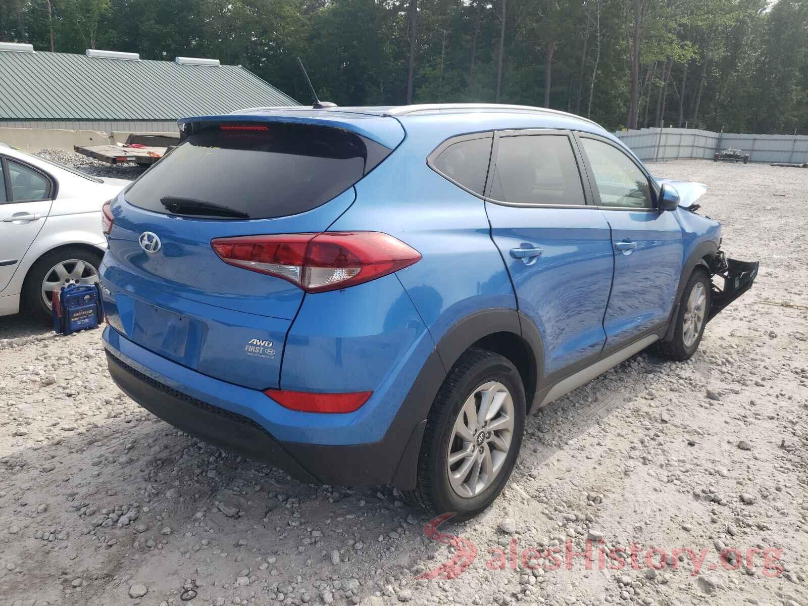 KM8J3CA46HU295989 2017 HYUNDAI TUCSON