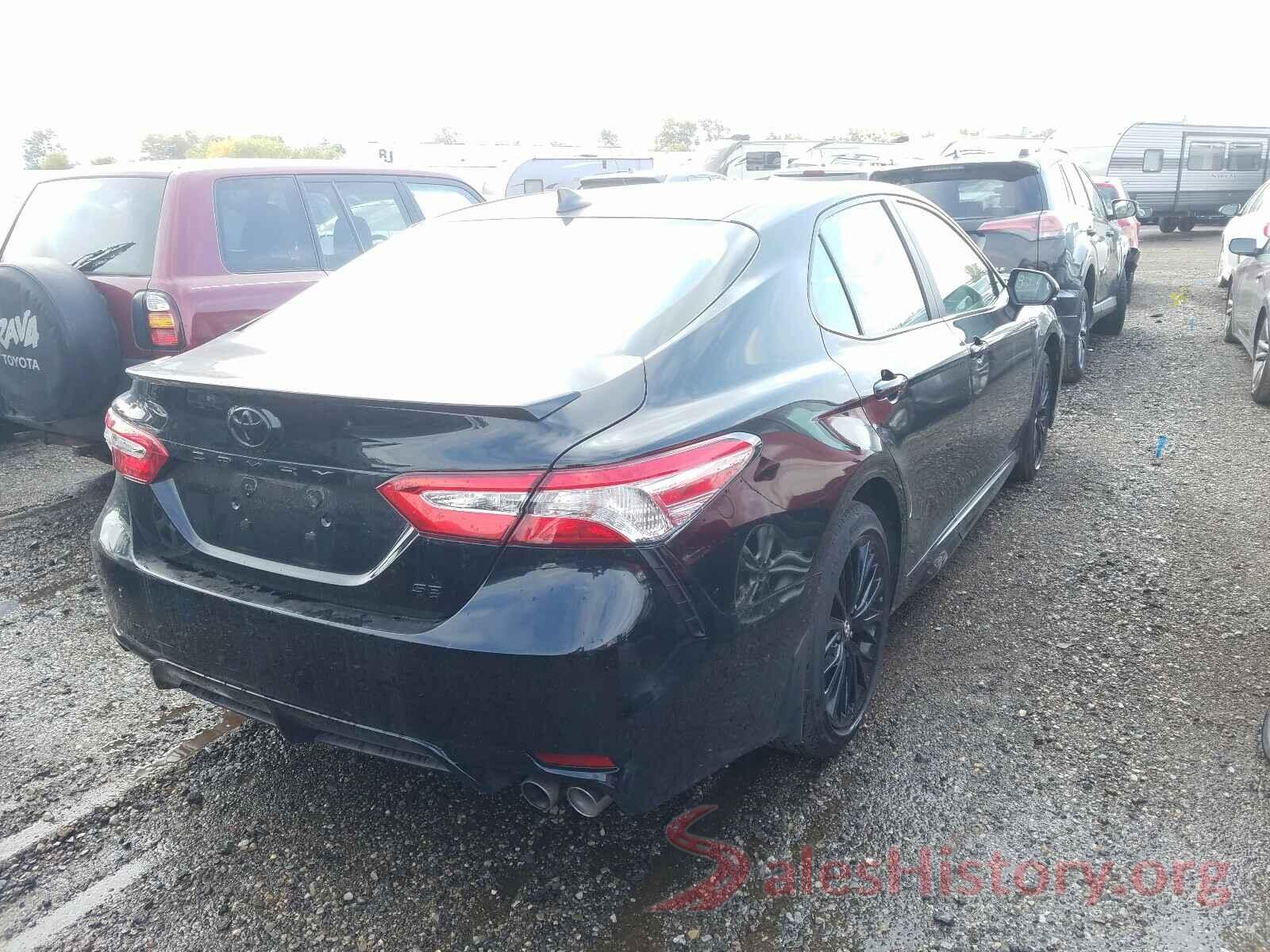 4T1G11AKXLU315432 2020 TOYOTA CAMRY