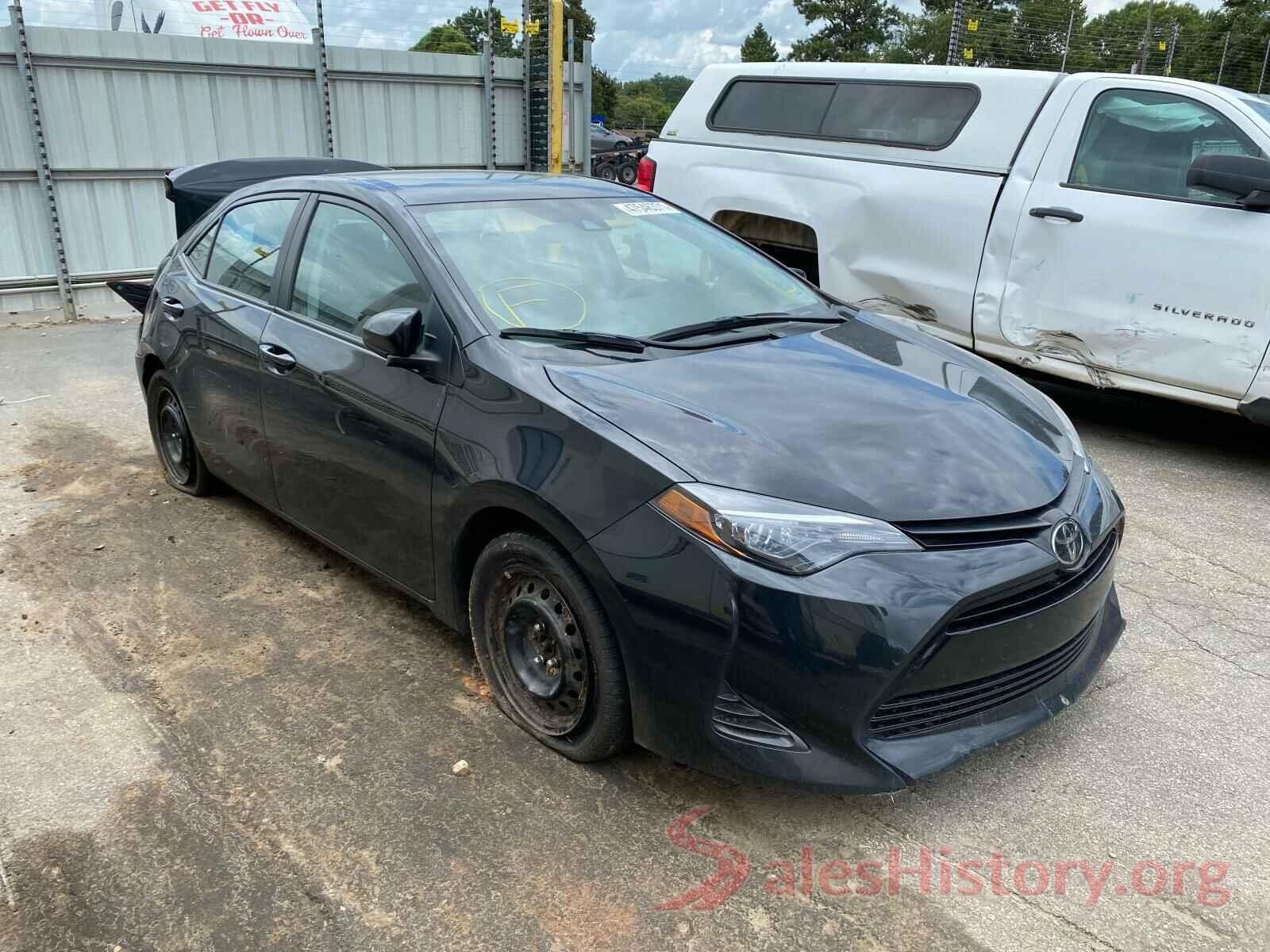 2T1BURHE1KC218538 2019 TOYOTA COROLLA