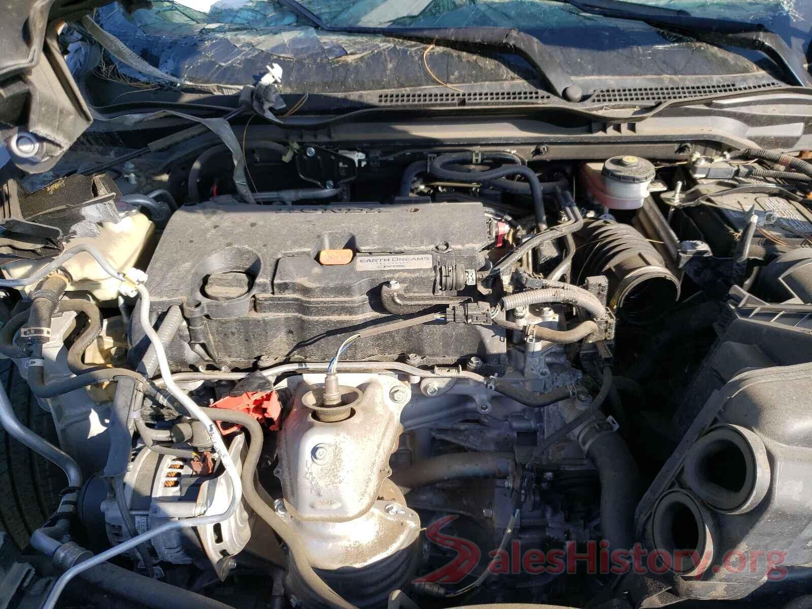 2HGFC2F82KH513180 2019 HONDA CIVIC