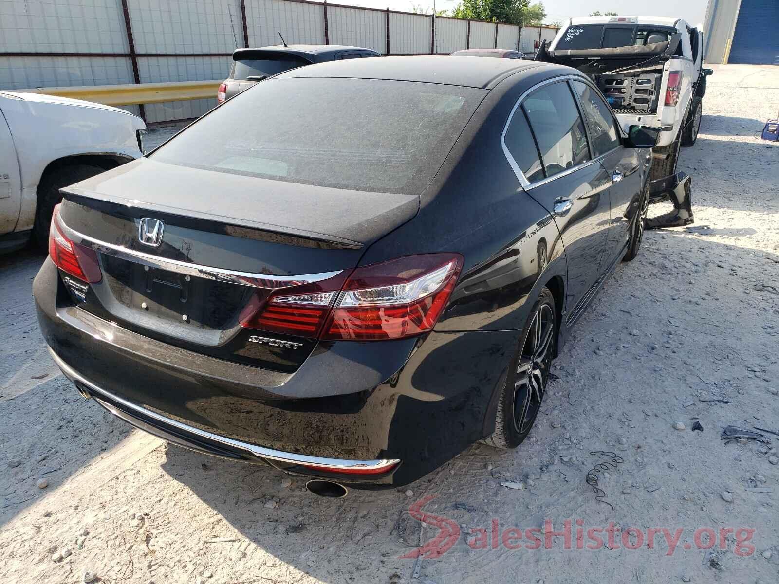 1HGCR2F57GA228990 2016 HONDA ACCORD