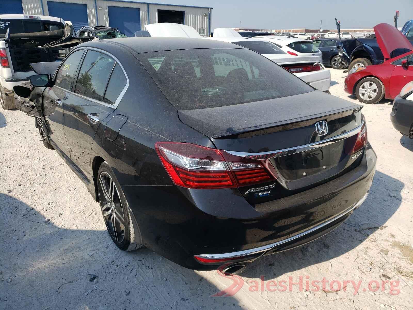 1HGCR2F57GA228990 2016 HONDA ACCORD