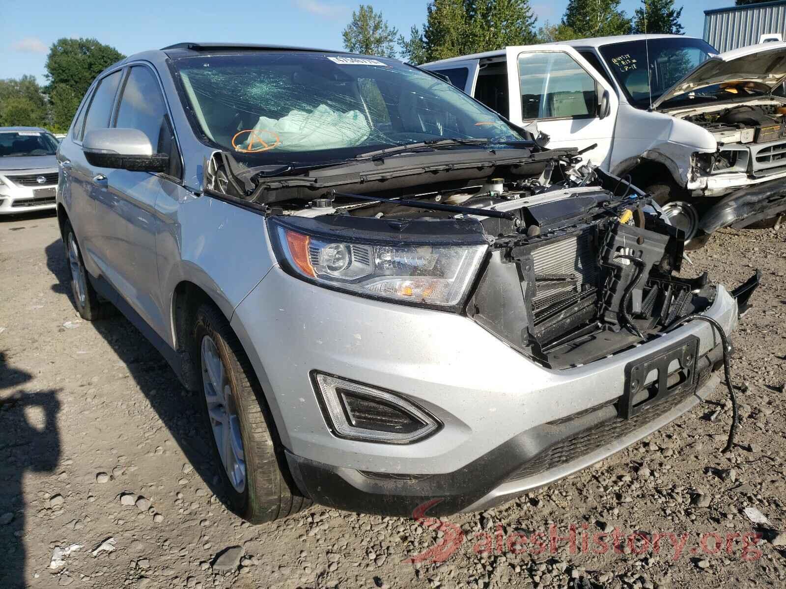 2FMPK4K92JBC28072 2018 FORD EDGE