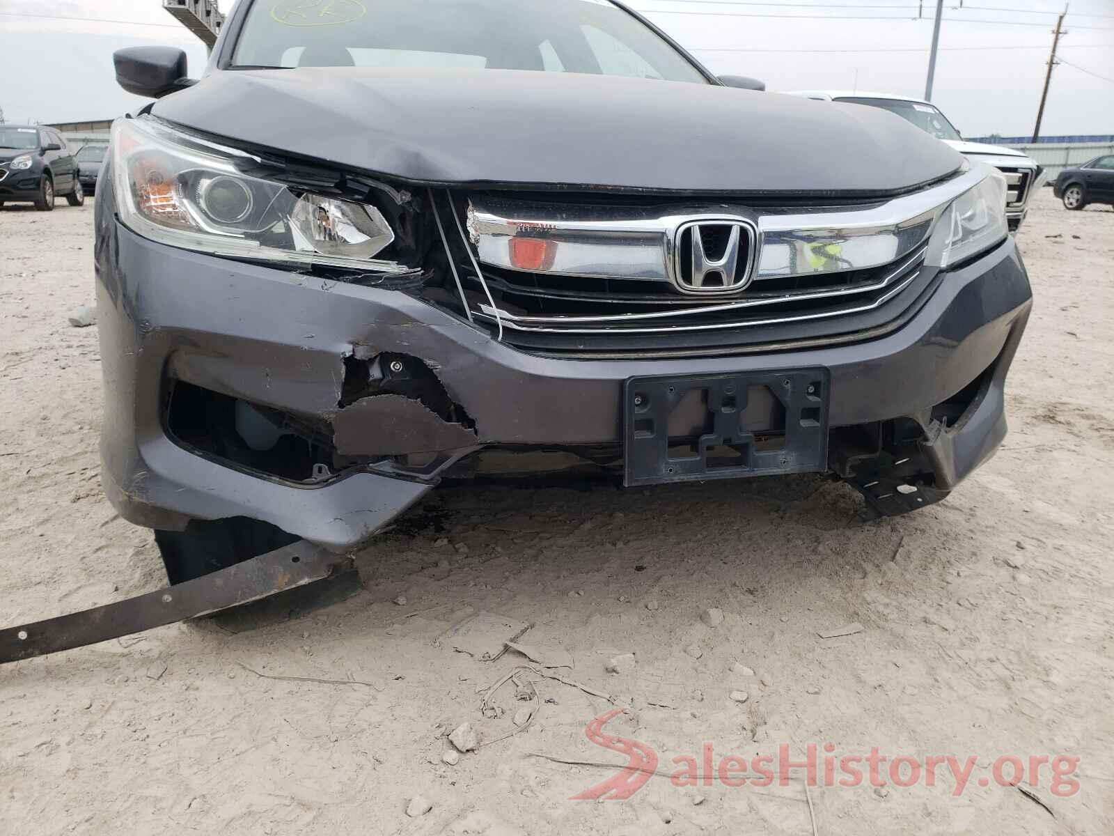 1HGCR2F39HA147277 2017 HONDA ACCORD