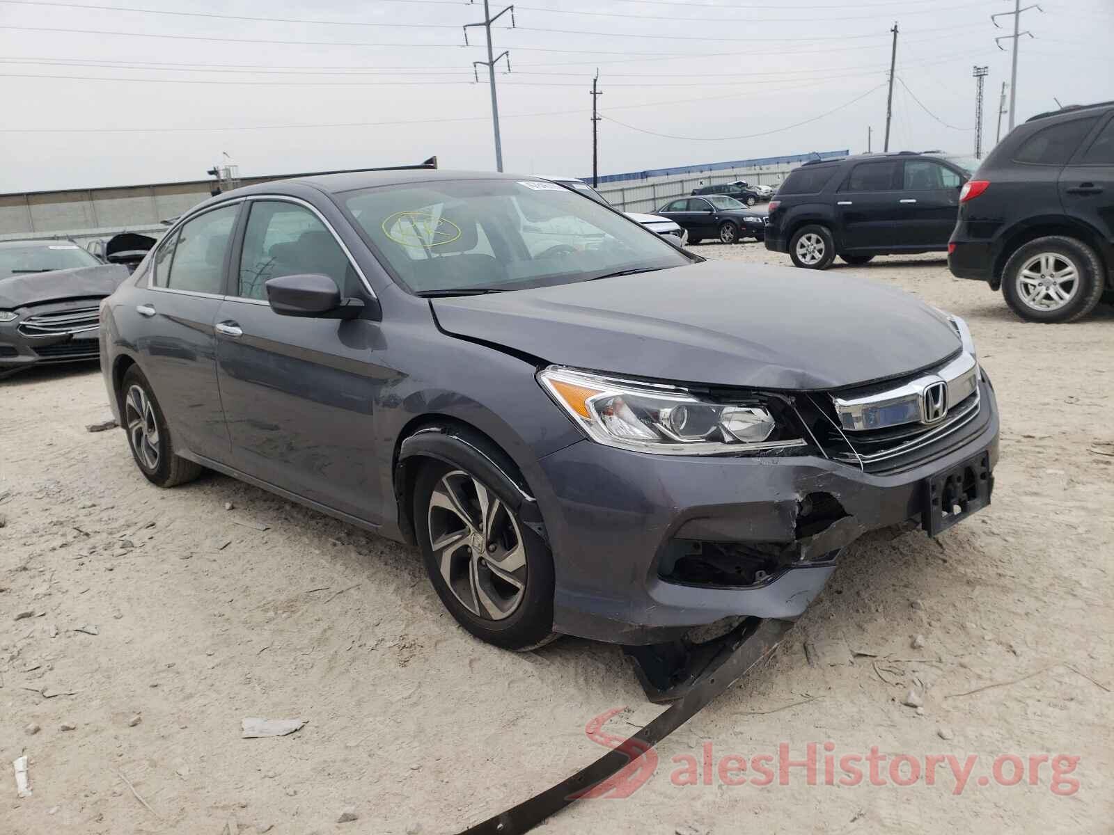 1HGCR2F39HA147277 2017 HONDA ACCORD