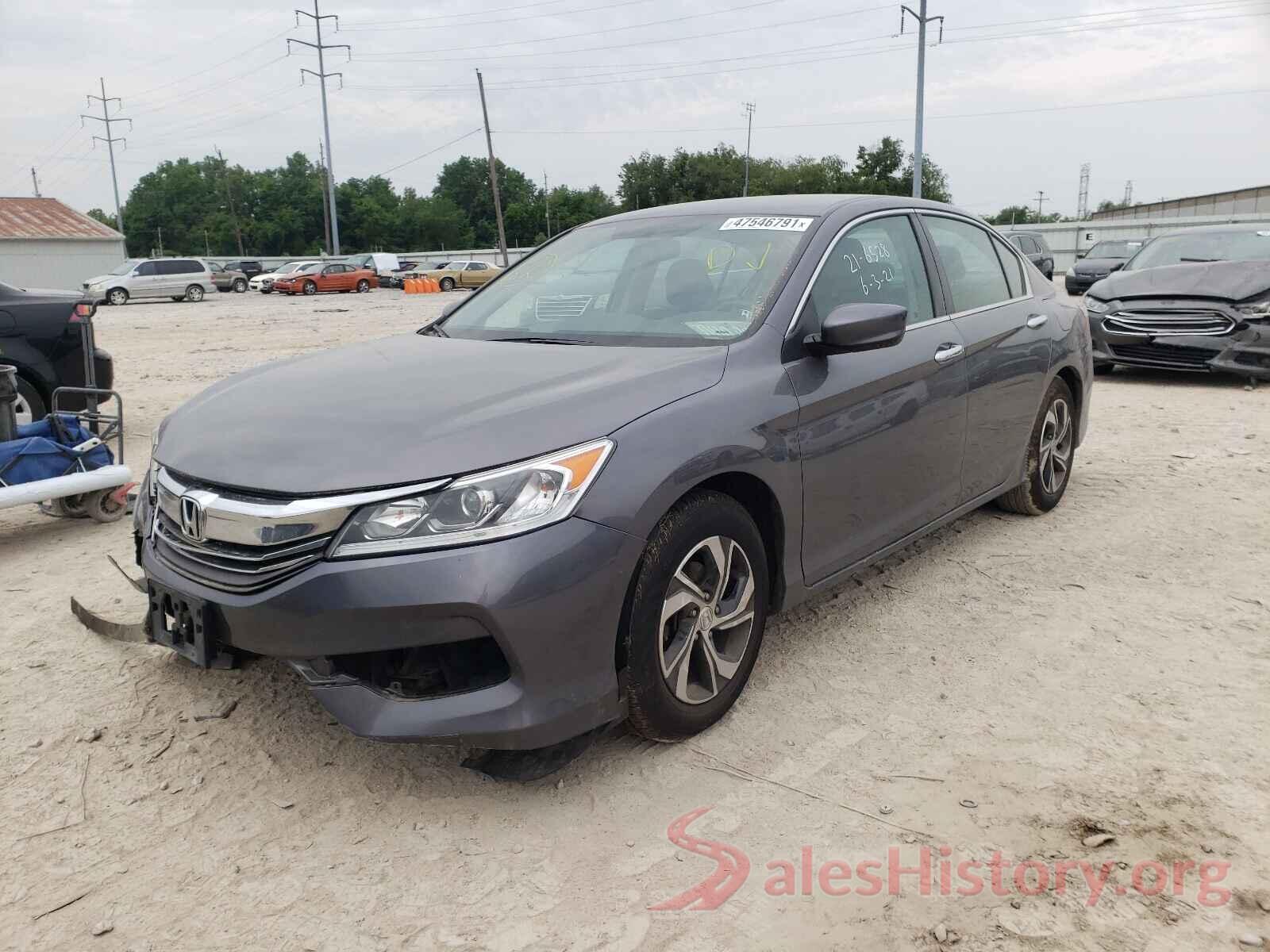 1HGCR2F39HA147277 2017 HONDA ACCORD