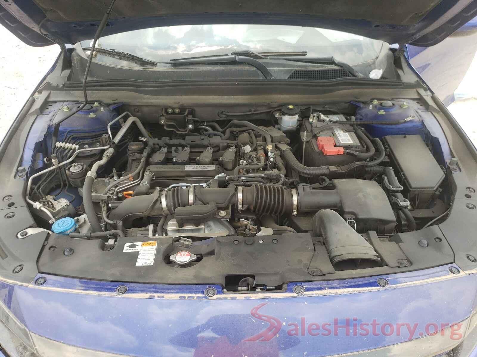 1HGCV1F38JA099735 2018 HONDA ACCORD