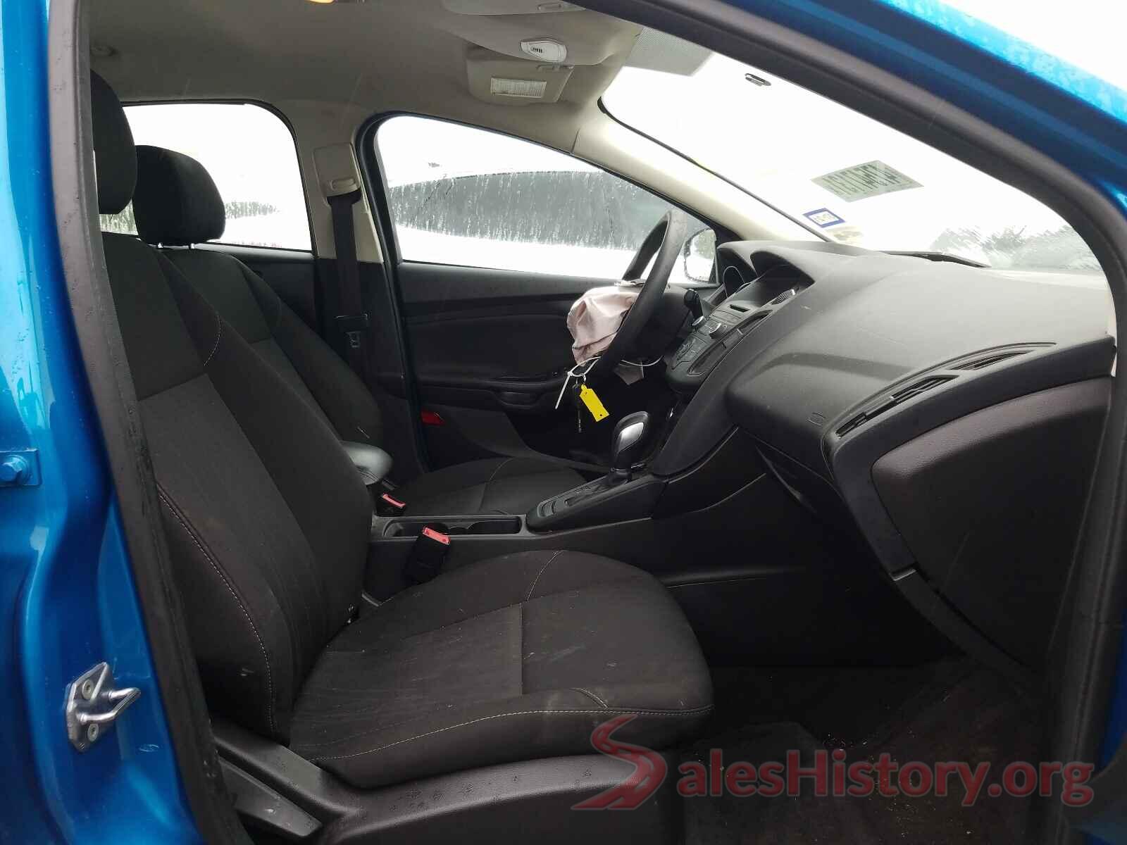 1FADP3F21HL215538 2017 FORD FOCUS