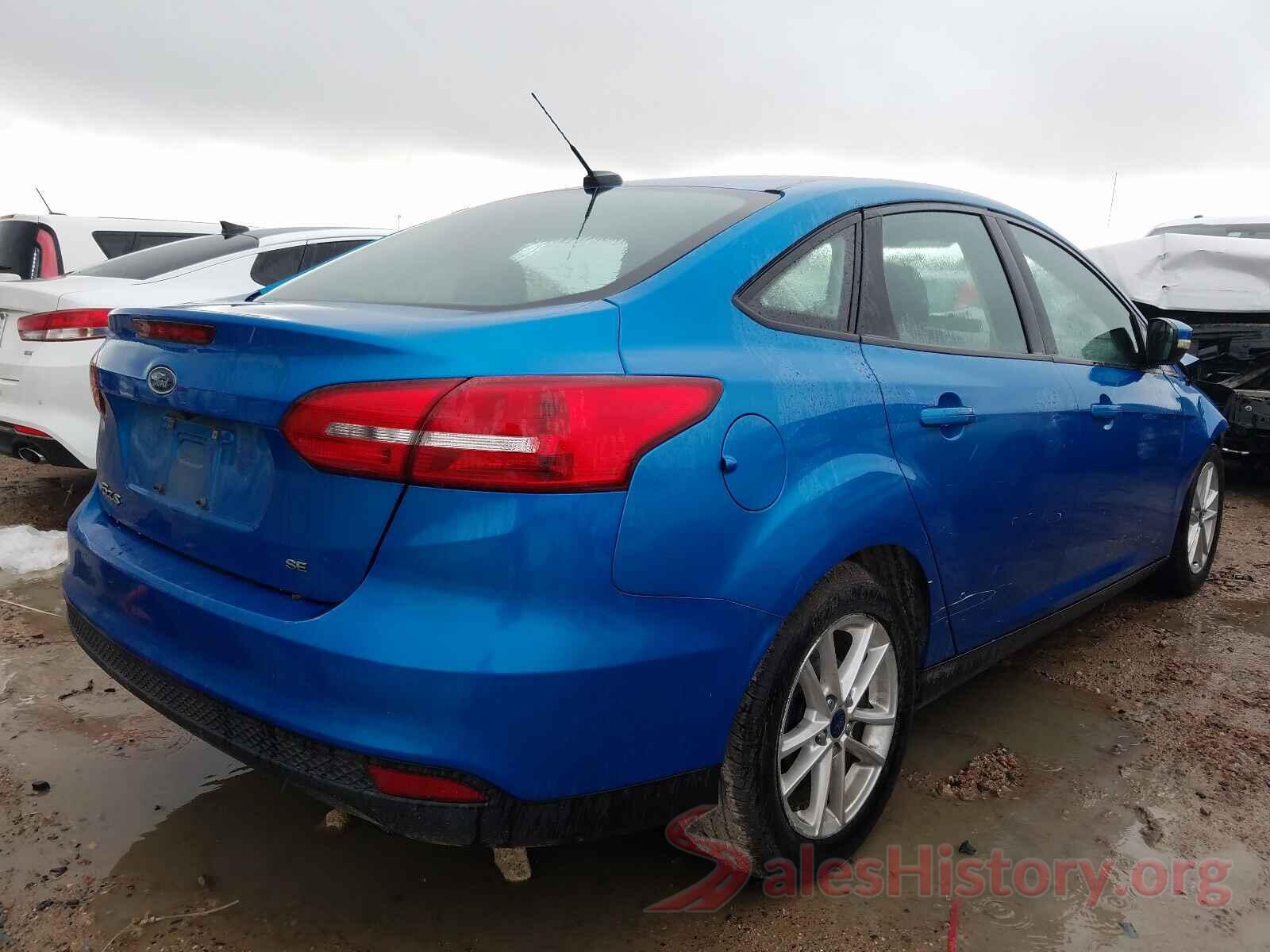 1FADP3F21HL215538 2017 FORD FOCUS