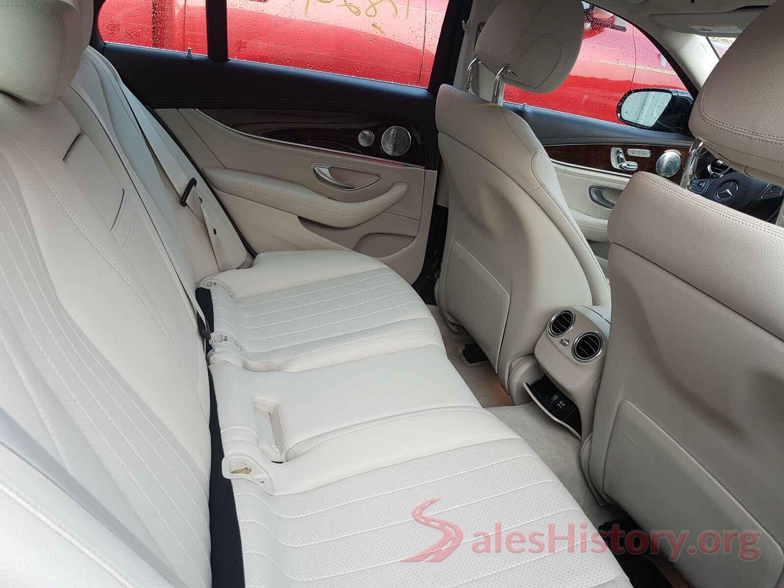 WDDZF4KB4HA079602 2017 MERCEDES-BENZ E CLASS