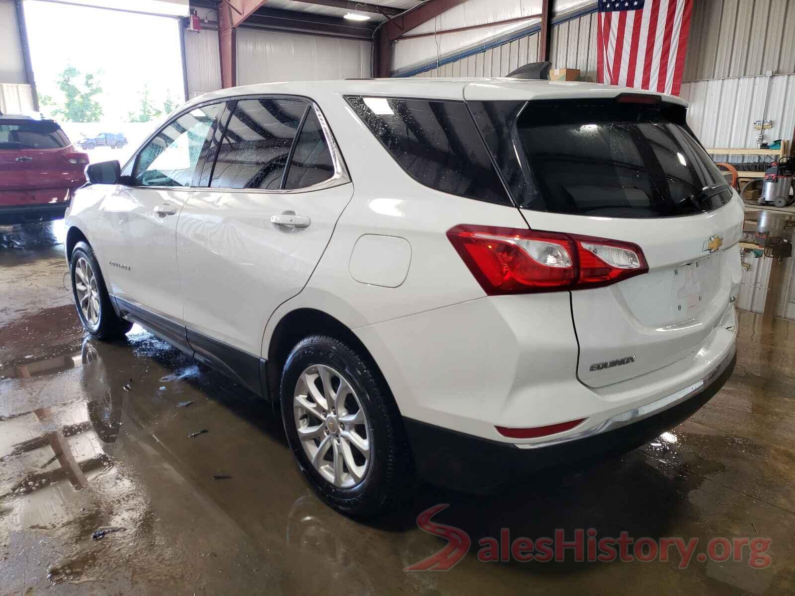 2GNAXUEV9K6162254 2019 CHEVROLET EQUINOX