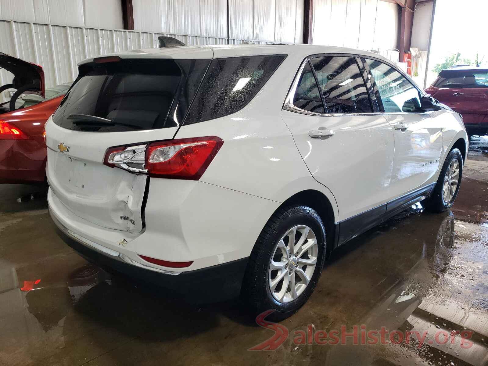 2GNAXUEV9K6162254 2019 CHEVROLET EQUINOX