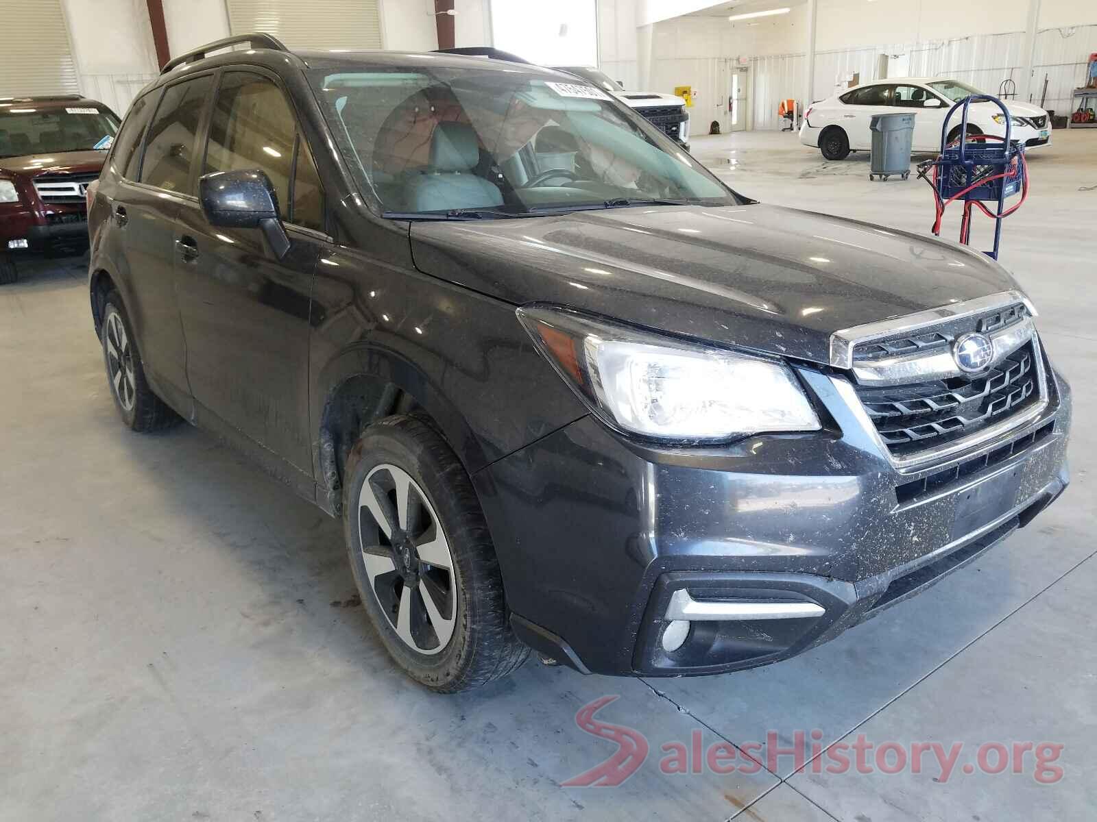 JF2SJALC9JH510448 2018 SUBARU FORESTER