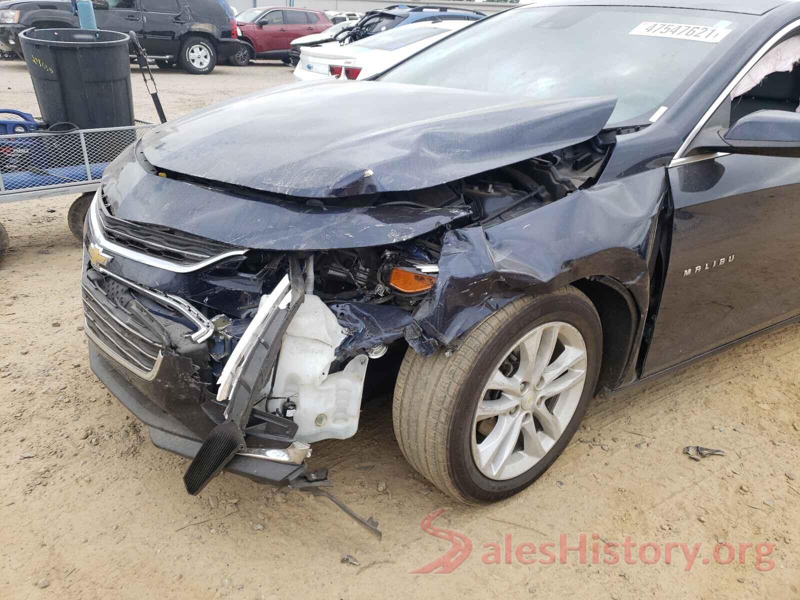 1G1ZD5ST3JF186947 2018 CHEVROLET MALIBU