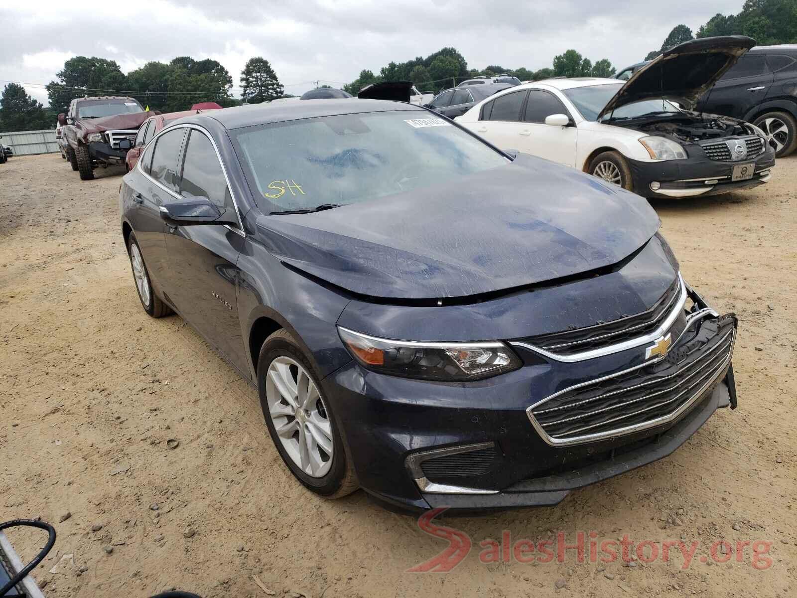 1G1ZD5ST3JF186947 2018 CHEVROLET MALIBU