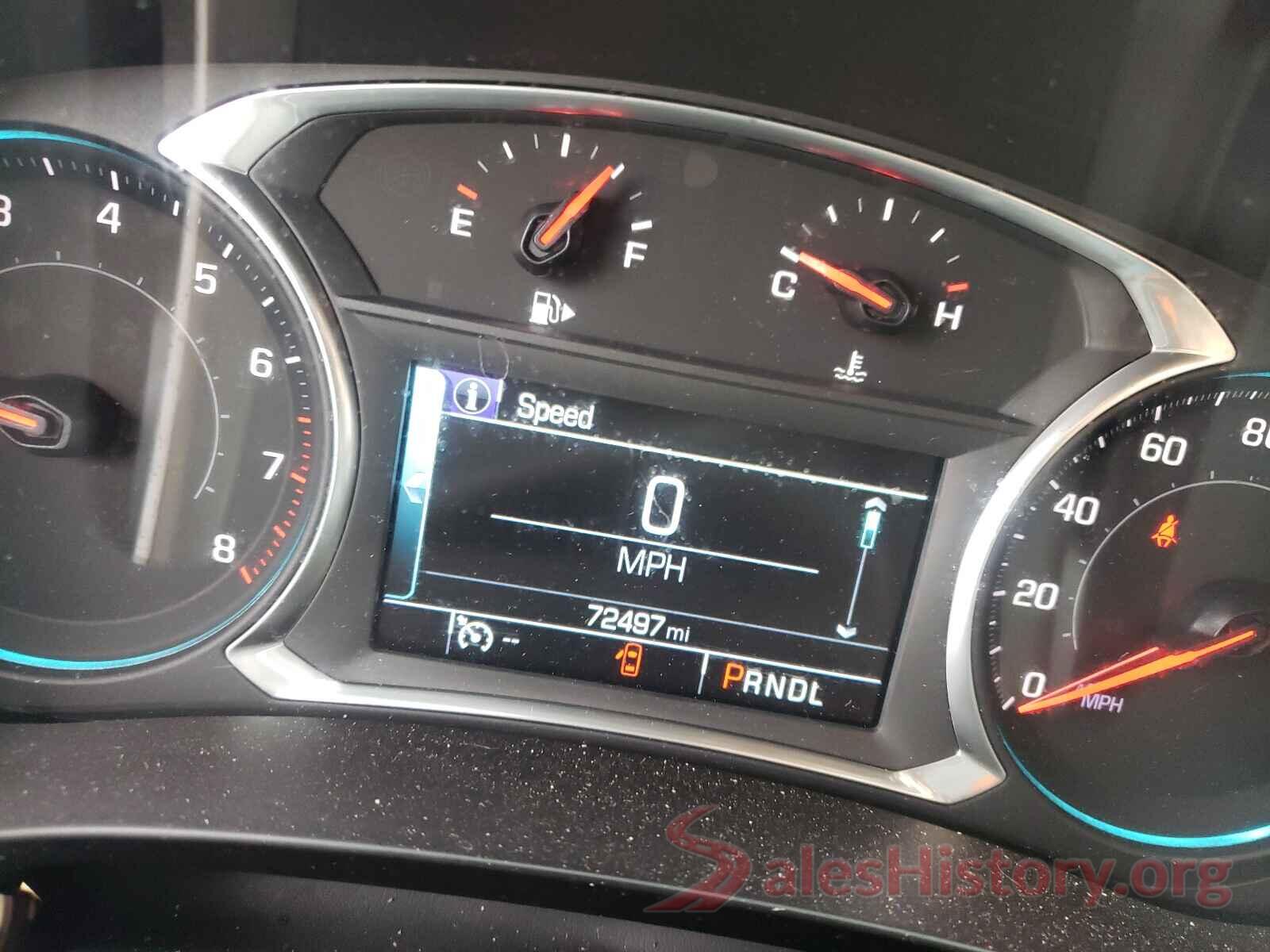 1G1ZD5ST3JF186947 2018 CHEVROLET MALIBU