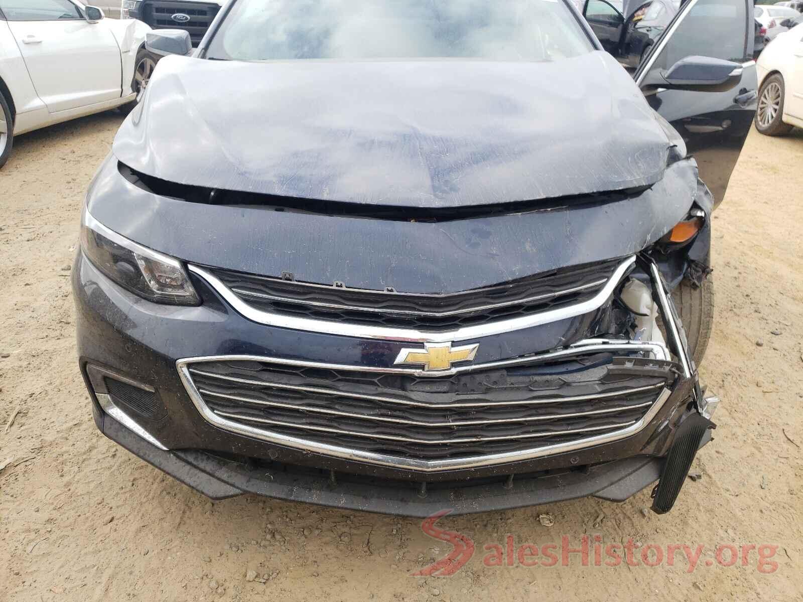 1G1ZD5ST3JF186947 2018 CHEVROLET MALIBU