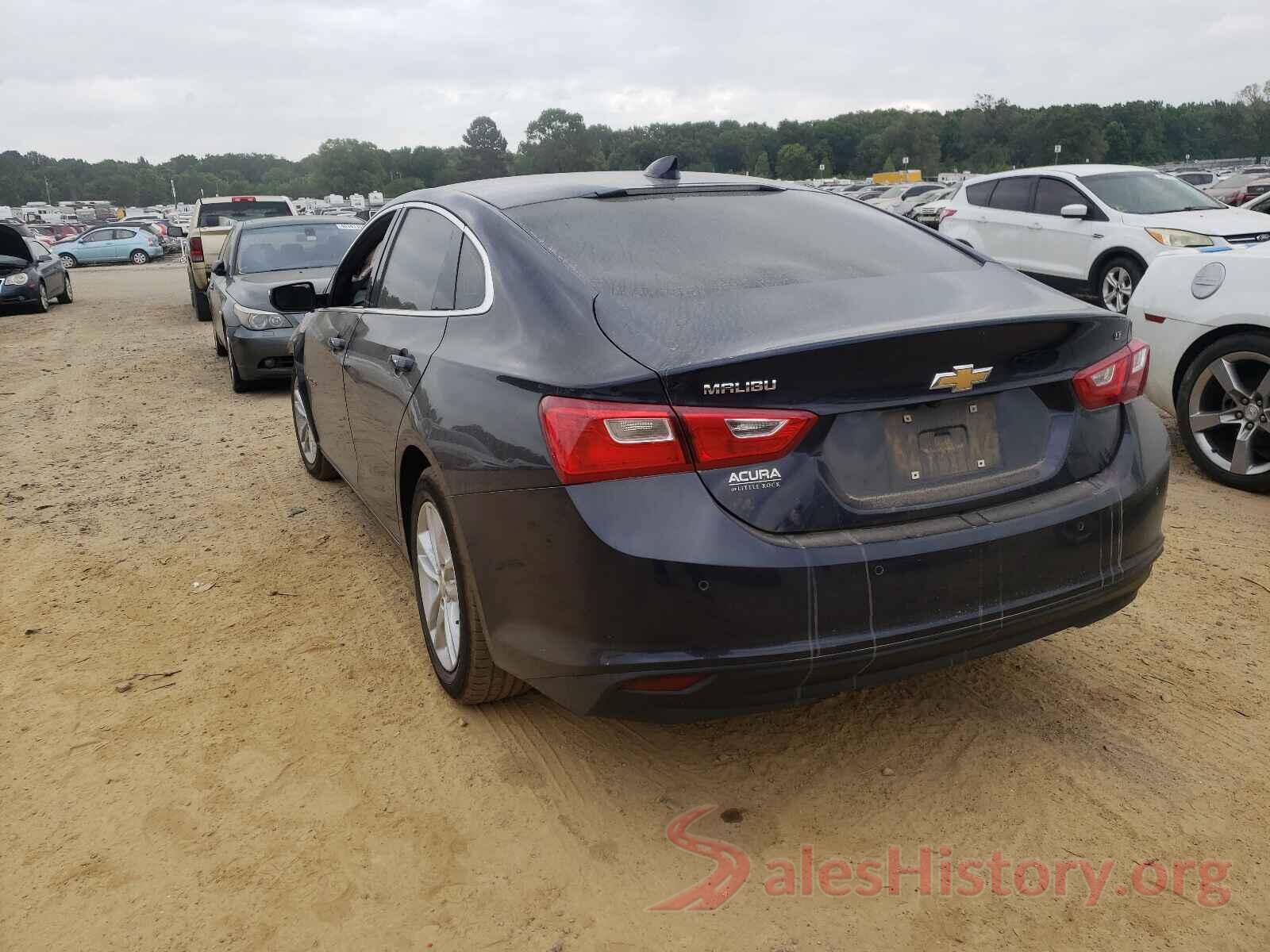 1G1ZD5ST3JF186947 2018 CHEVROLET MALIBU