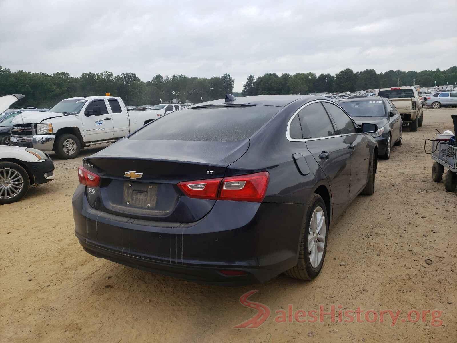 1G1ZD5ST3JF186947 2018 CHEVROLET MALIBU