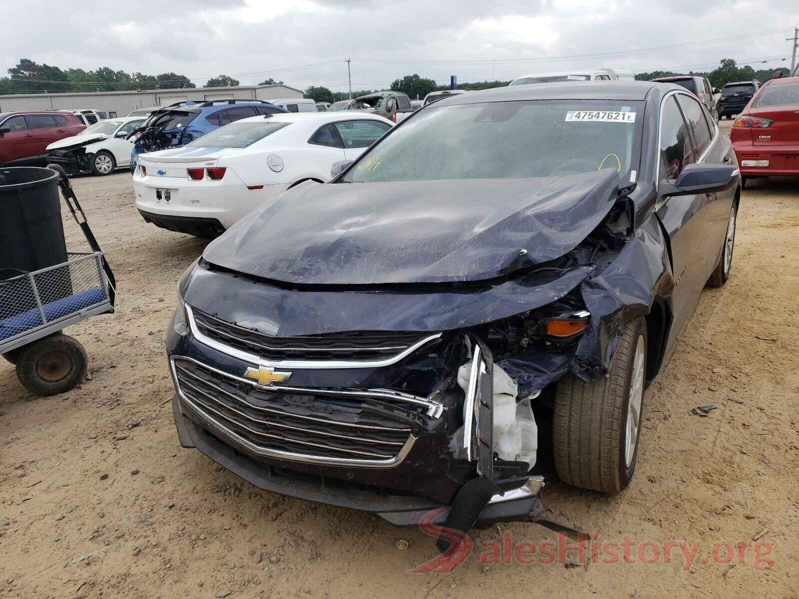 1G1ZD5ST3JF186947 2018 CHEVROLET MALIBU