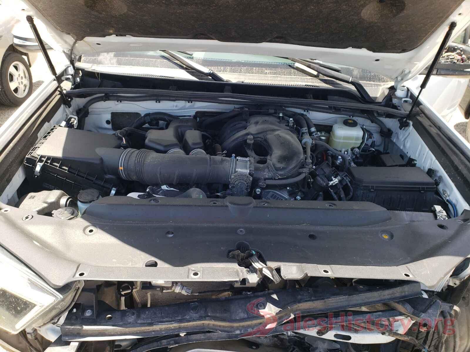 JTEBU5JR5L5754053 2020 TOYOTA 4RUNNER