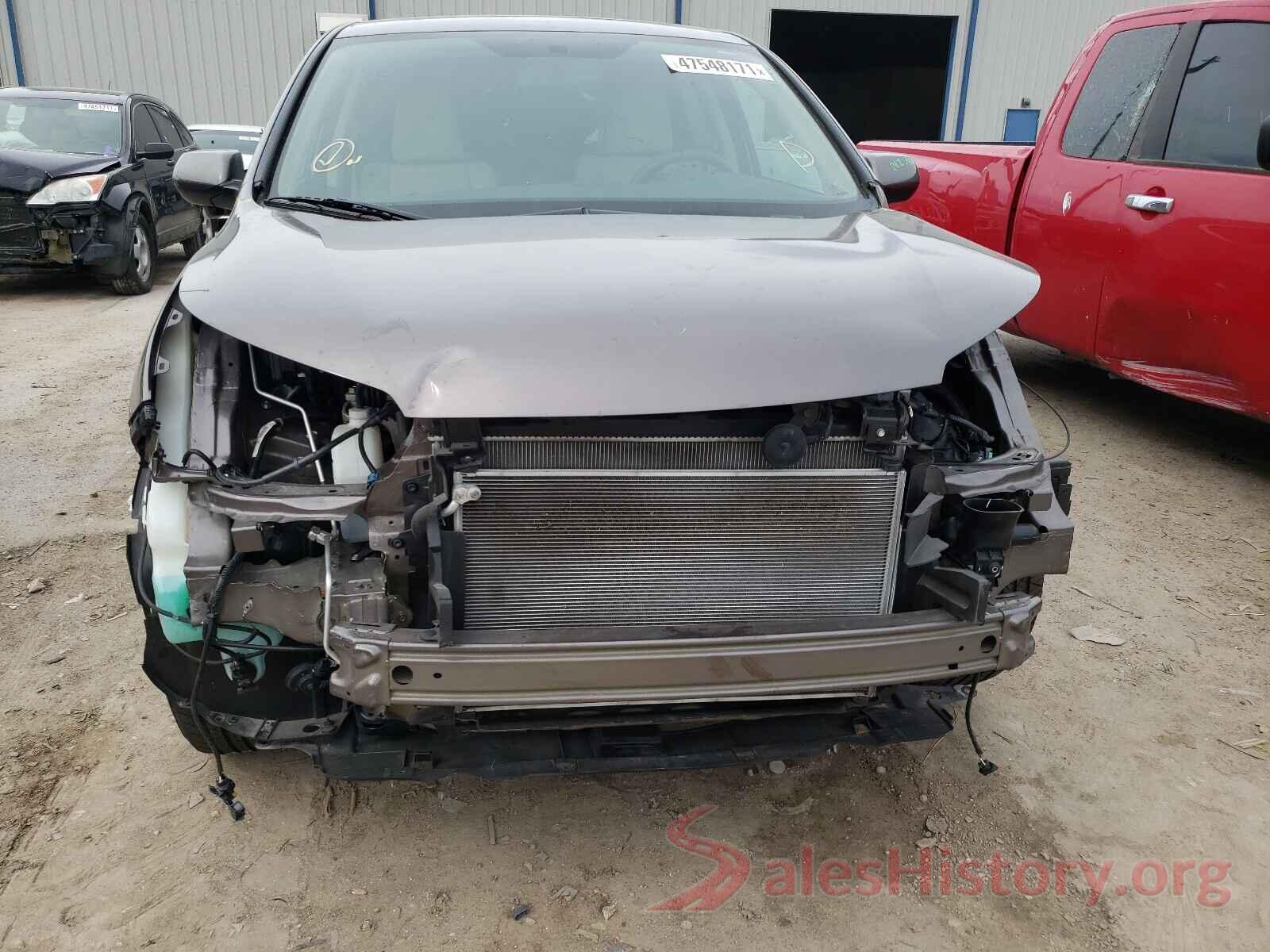 2HKRM3H59GH566796 2016 HONDA CRV