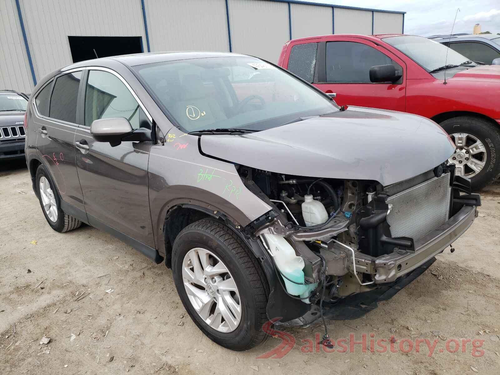 2HKRM3H59GH566796 2016 HONDA CRV