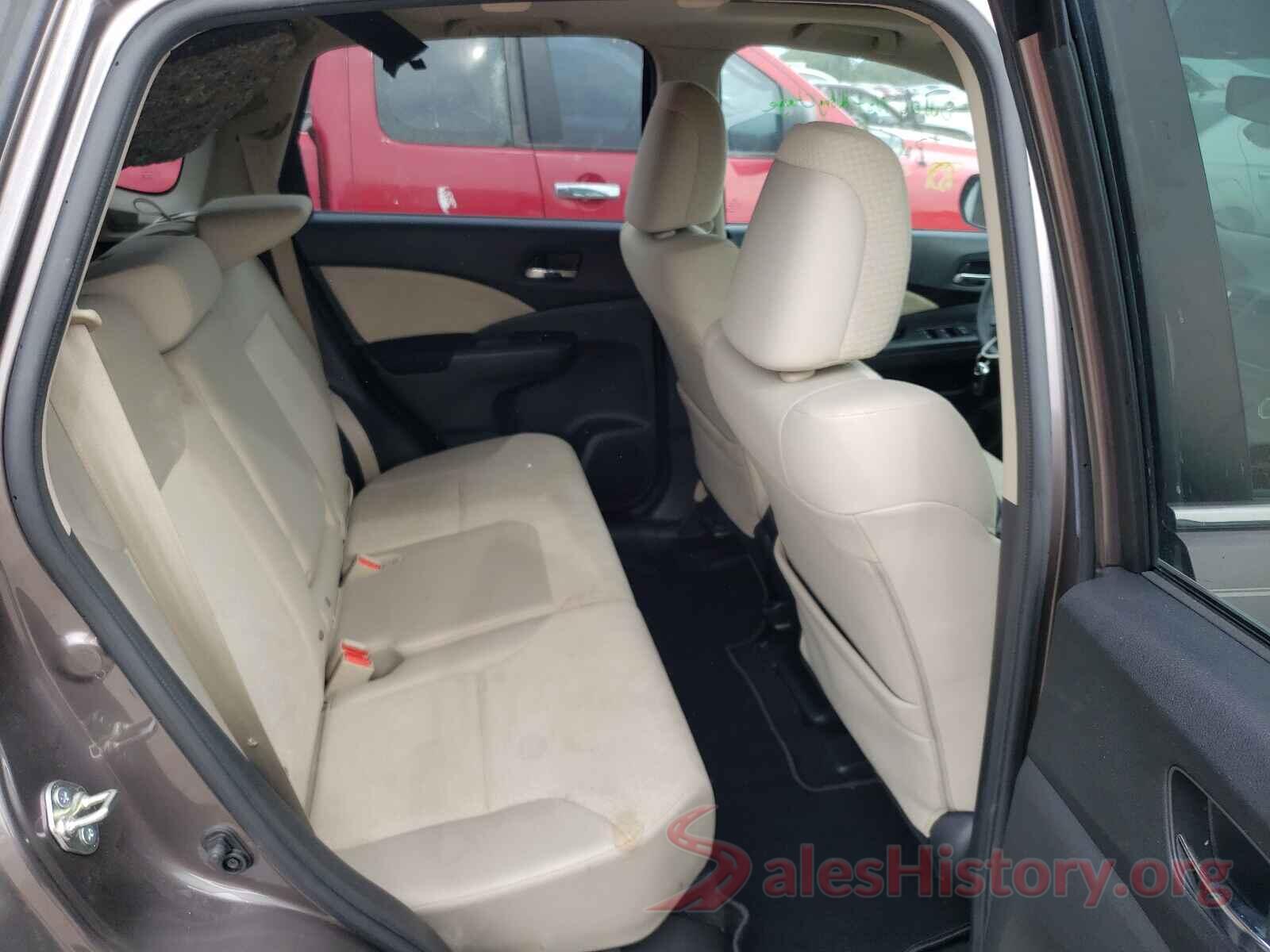 2HKRM3H59GH566796 2016 HONDA CRV