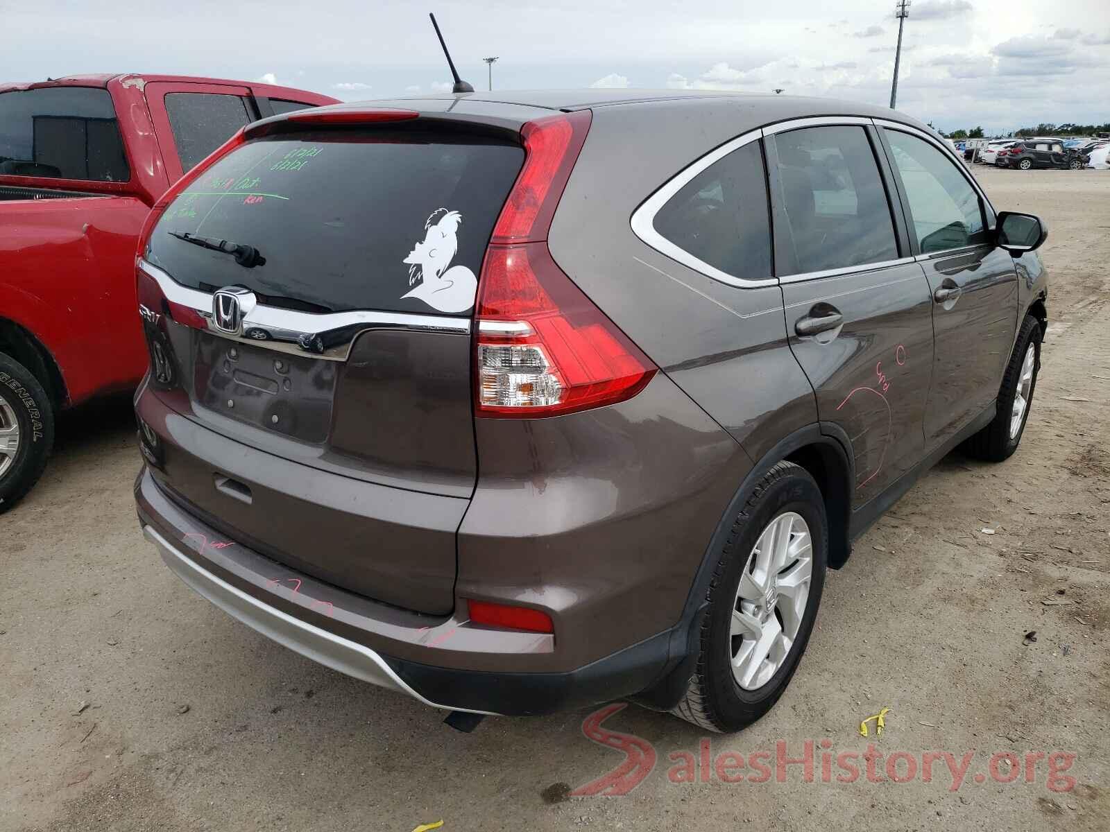 2HKRM3H59GH566796 2016 HONDA CRV