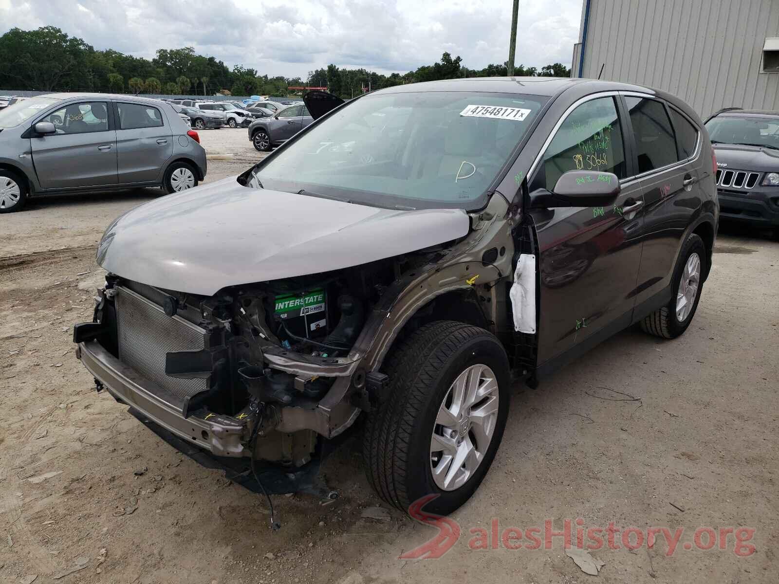 2HKRM3H59GH566796 2016 HONDA CRV