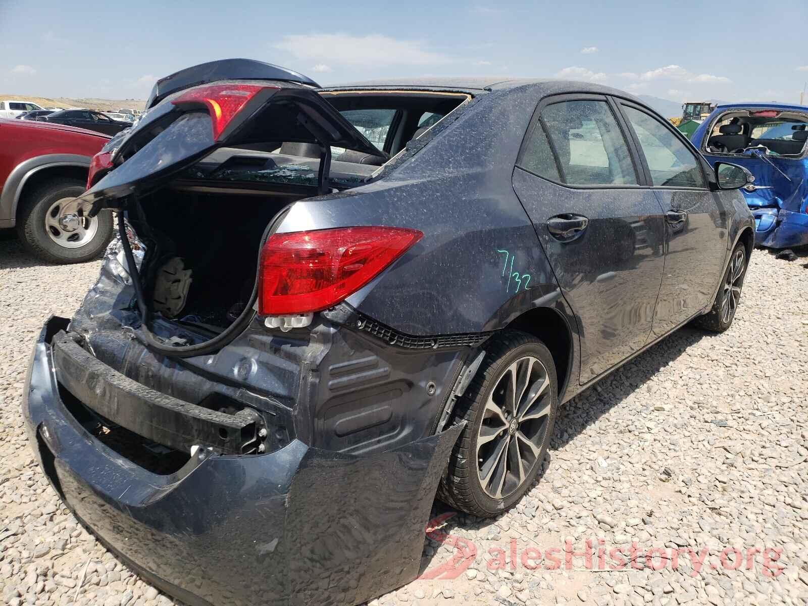 5YFBURHE7HP627944 2017 TOYOTA COROLLA