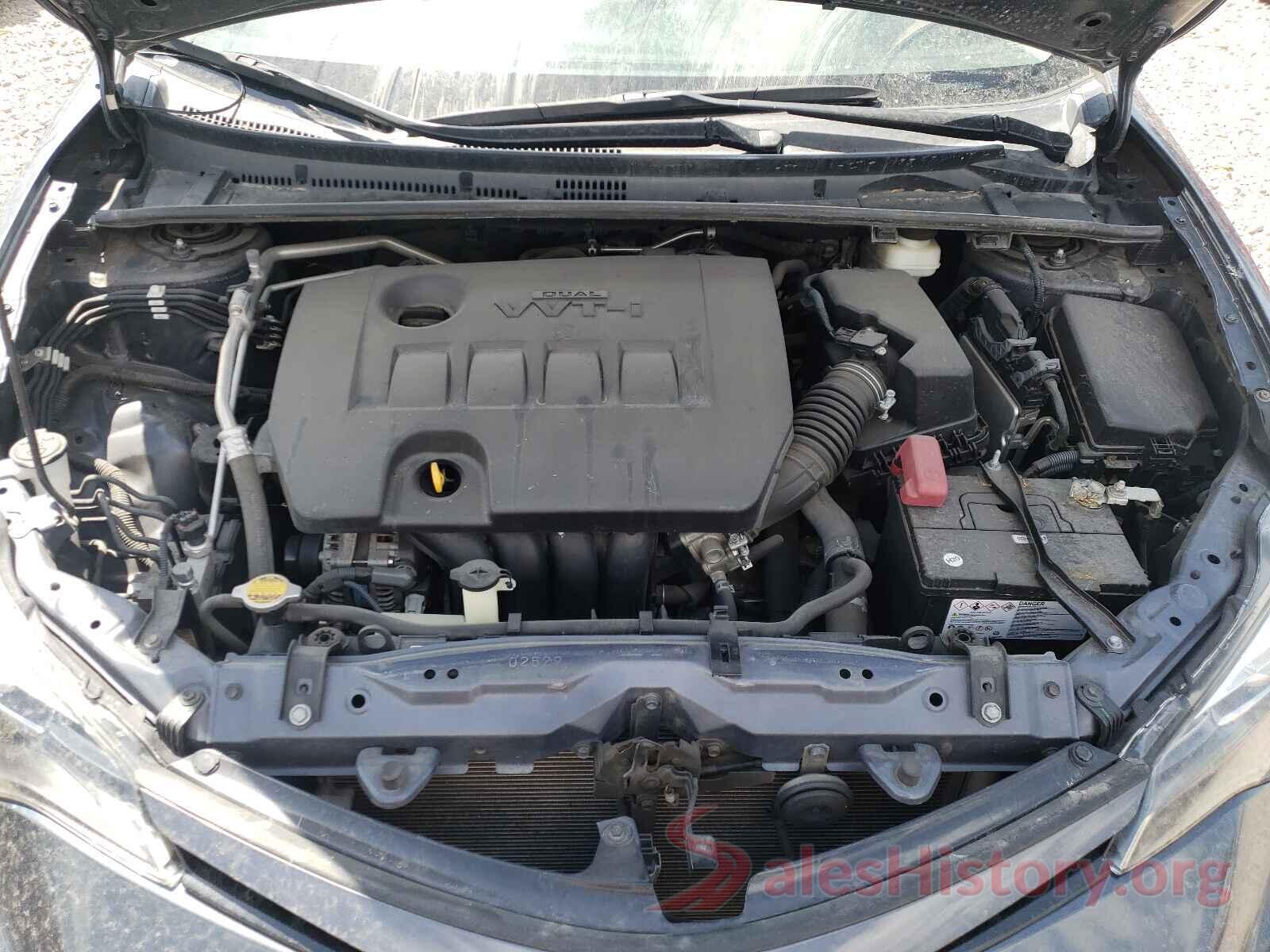 5YFBURHE7HP627944 2017 TOYOTA COROLLA