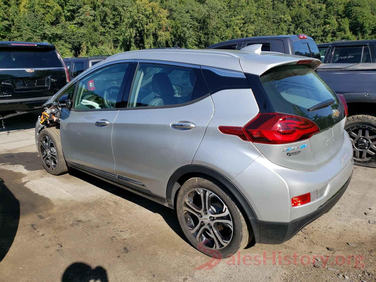 1G1FX6S06H4148818 2017 CHEVROLET BOLT