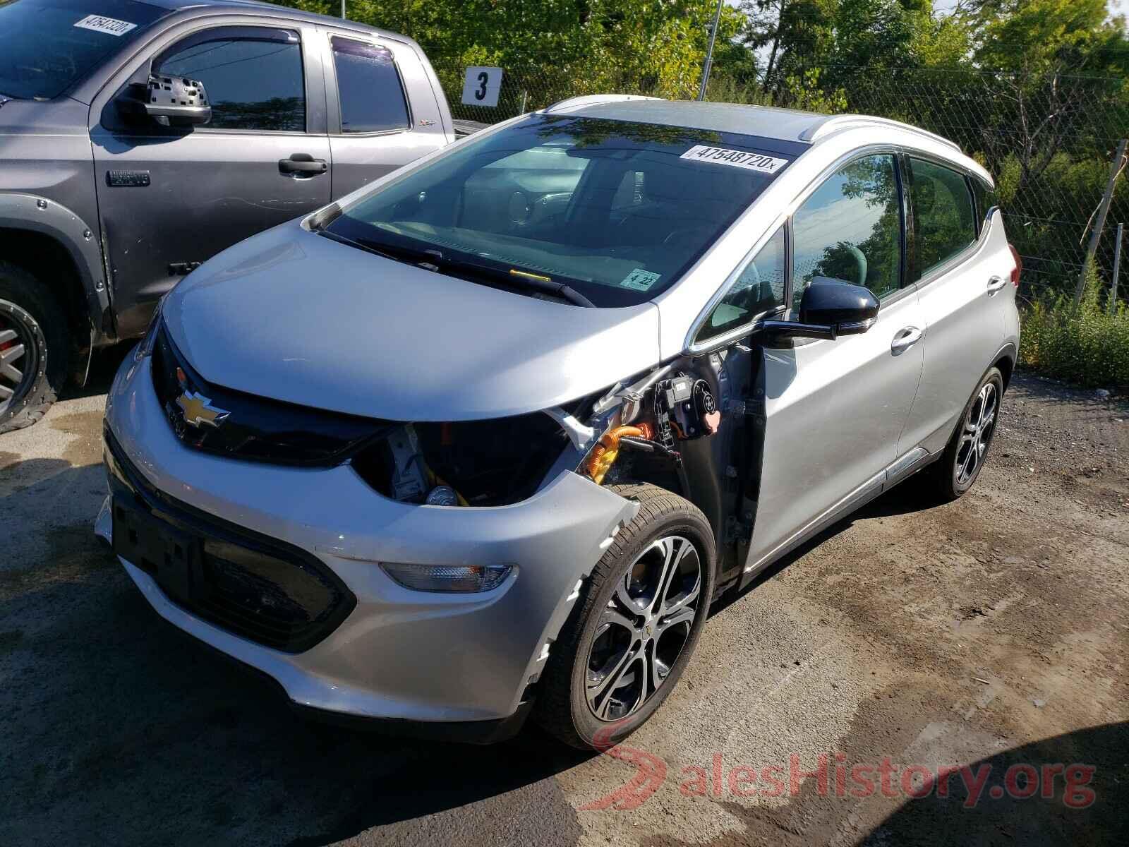 1G1FX6S06H4148818 2017 CHEVROLET BOLT