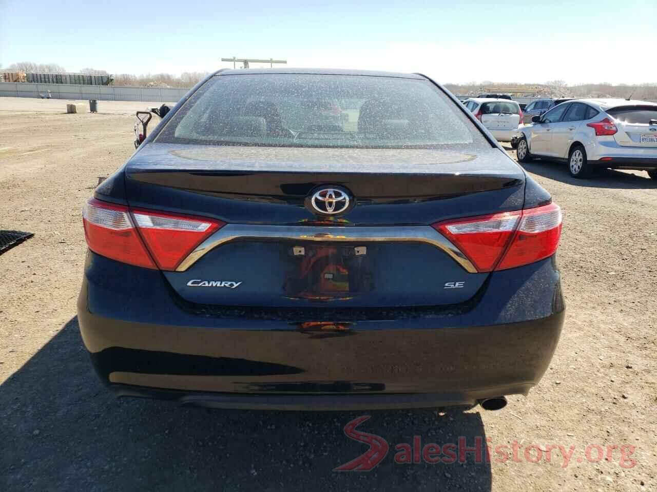 4T1BF1FK6HU327864 2017 TOYOTA CAMRY