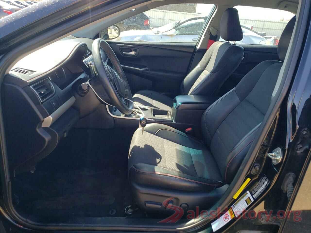 4T1BF1FK6HU327864 2017 TOYOTA CAMRY