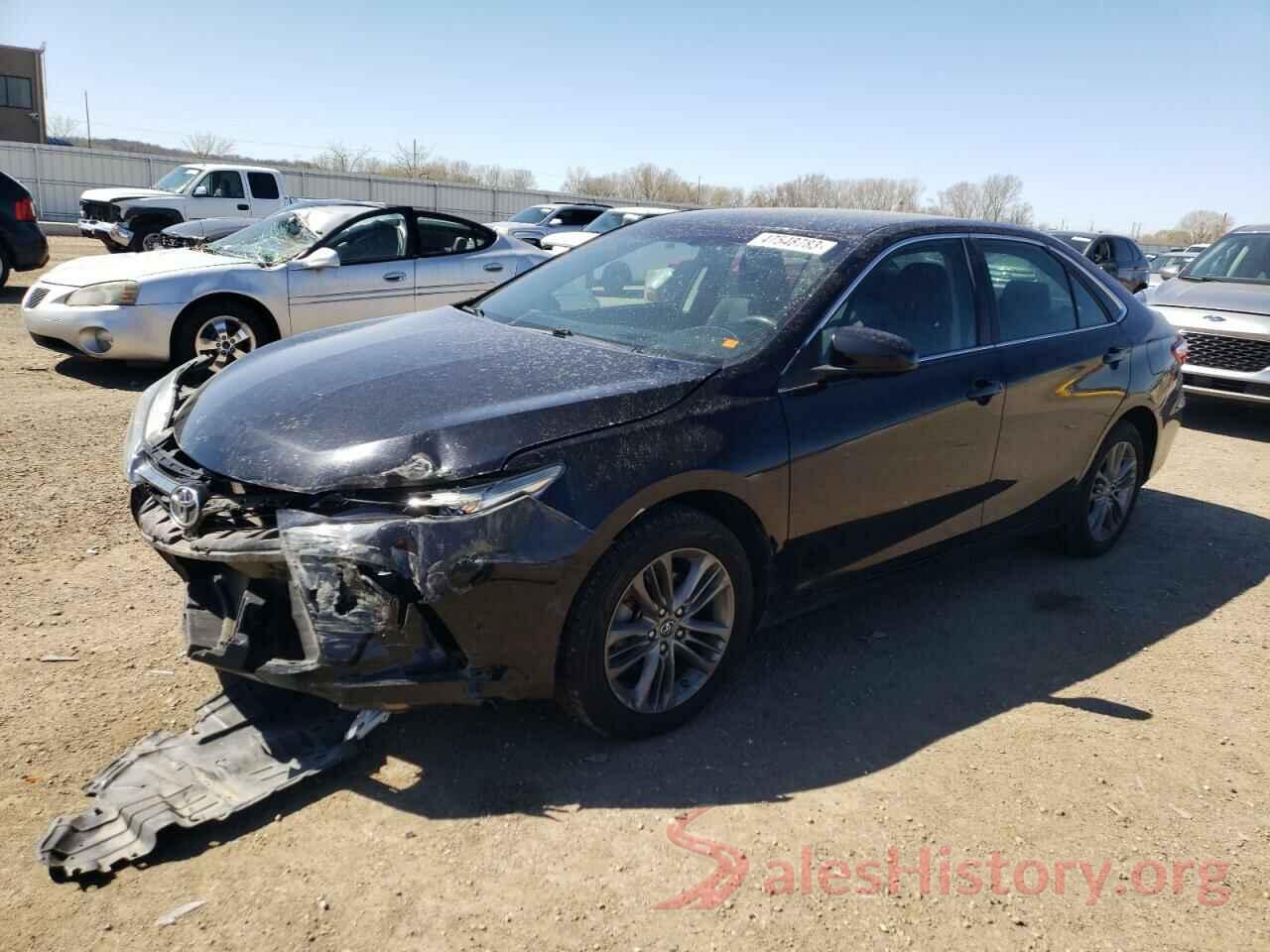 4T1BF1FK6HU327864 2017 TOYOTA CAMRY