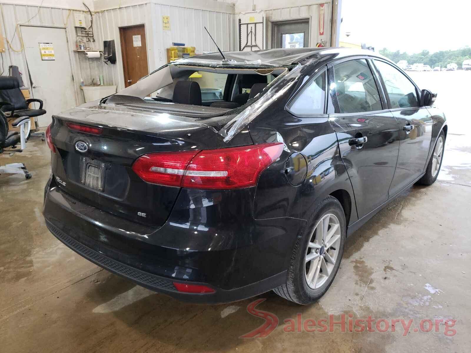 1FADP3F28HL287045 2017 FORD FOCUS