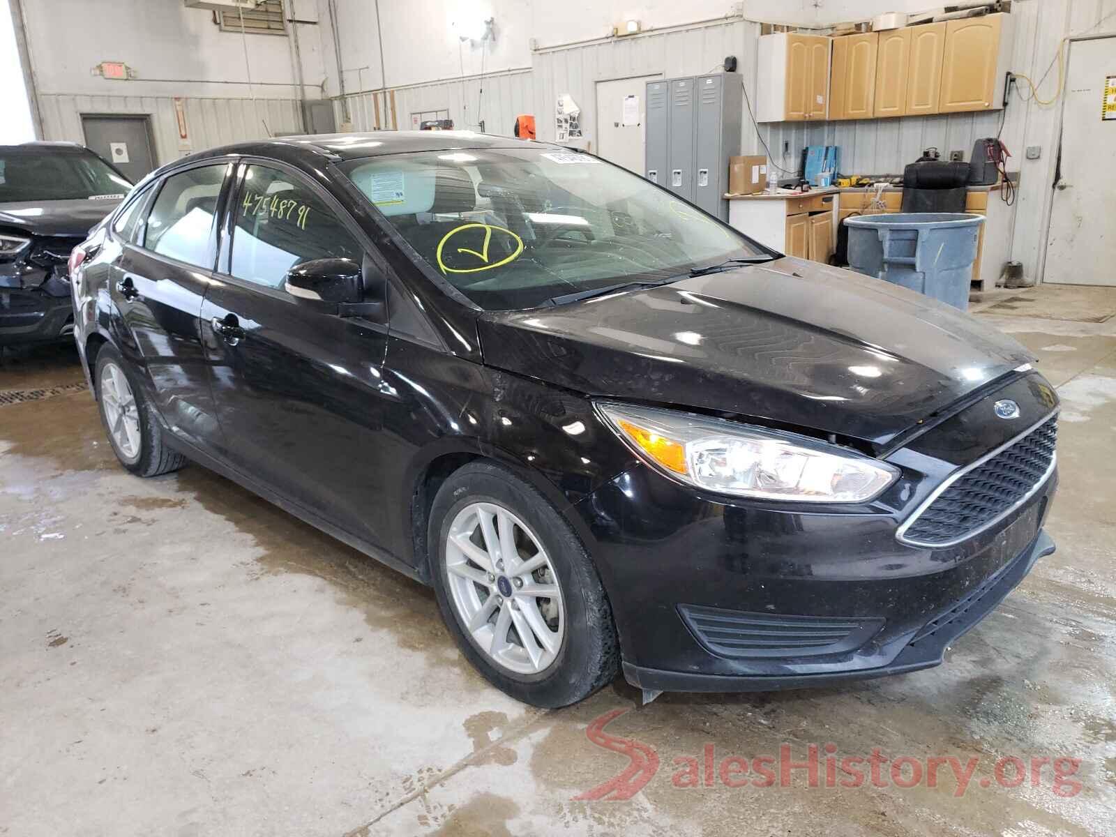 1FADP3F28HL287045 2017 FORD FOCUS