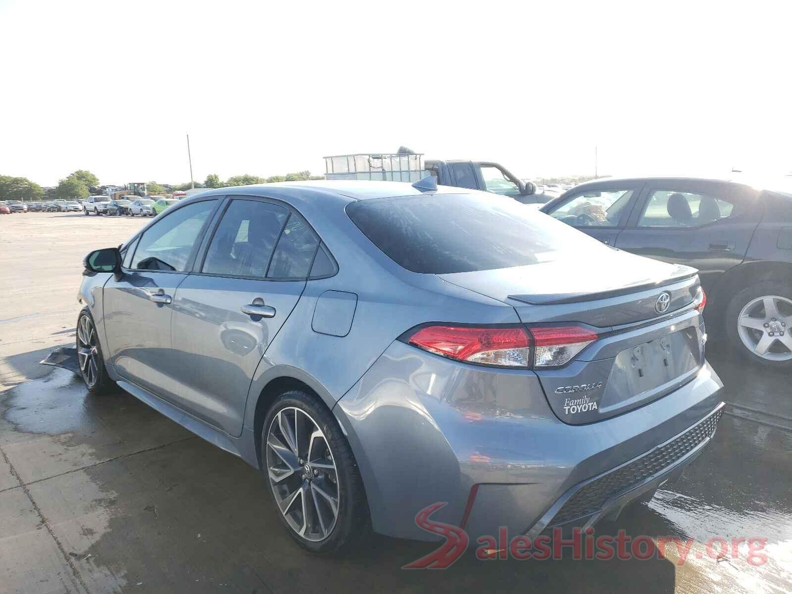 5YFS4RCE0LP044308 2020 TOYOTA COROLLA