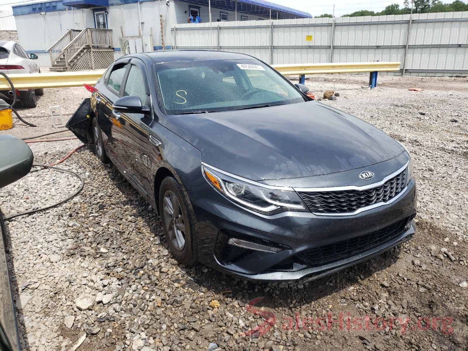 5XXGT4L38LG452283 2020 KIA OPTIMA