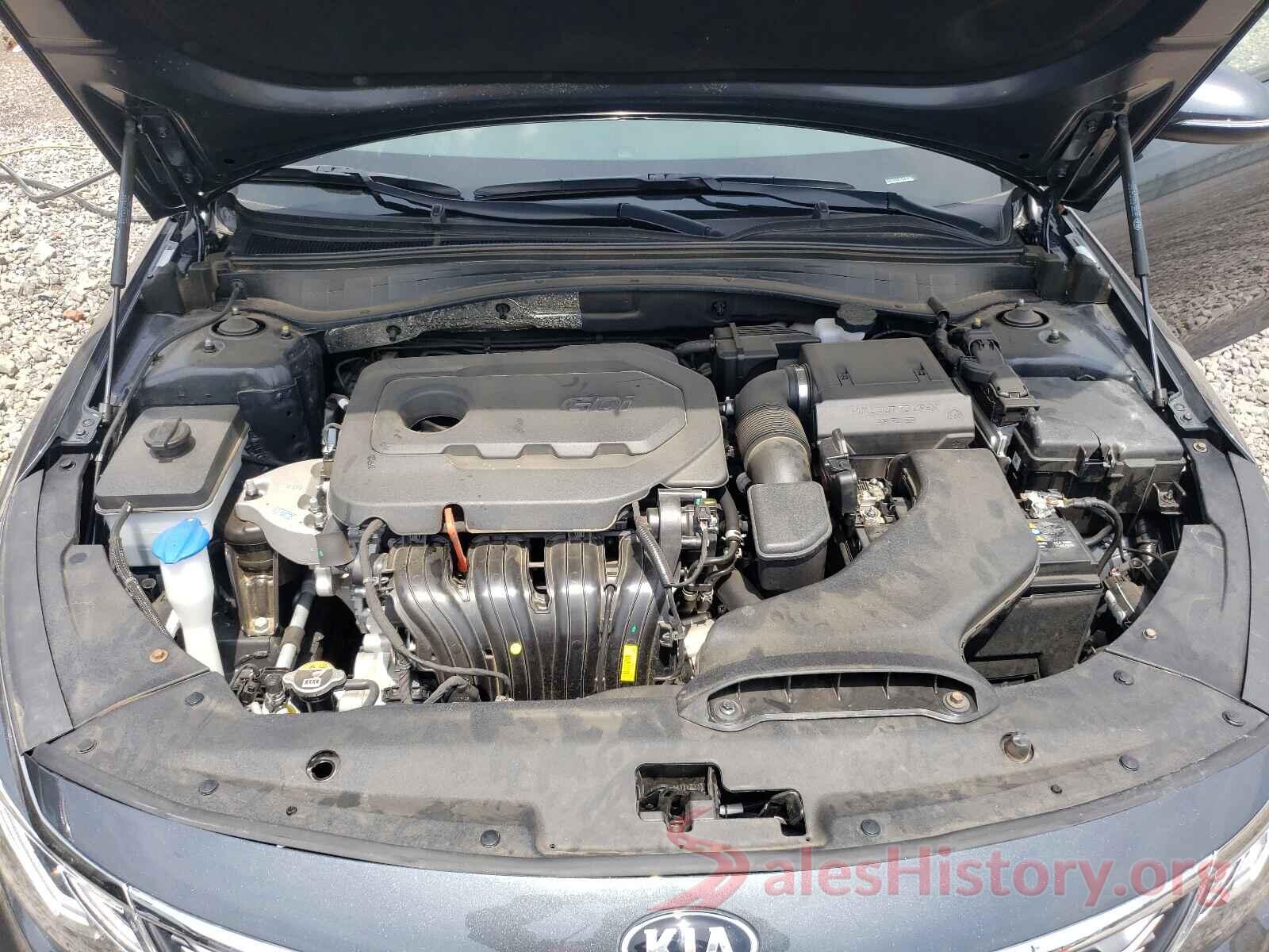 5XXGT4L38LG452283 2020 KIA OPTIMA